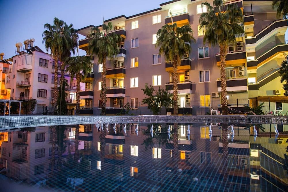 Alanya Damlataş Apart-18