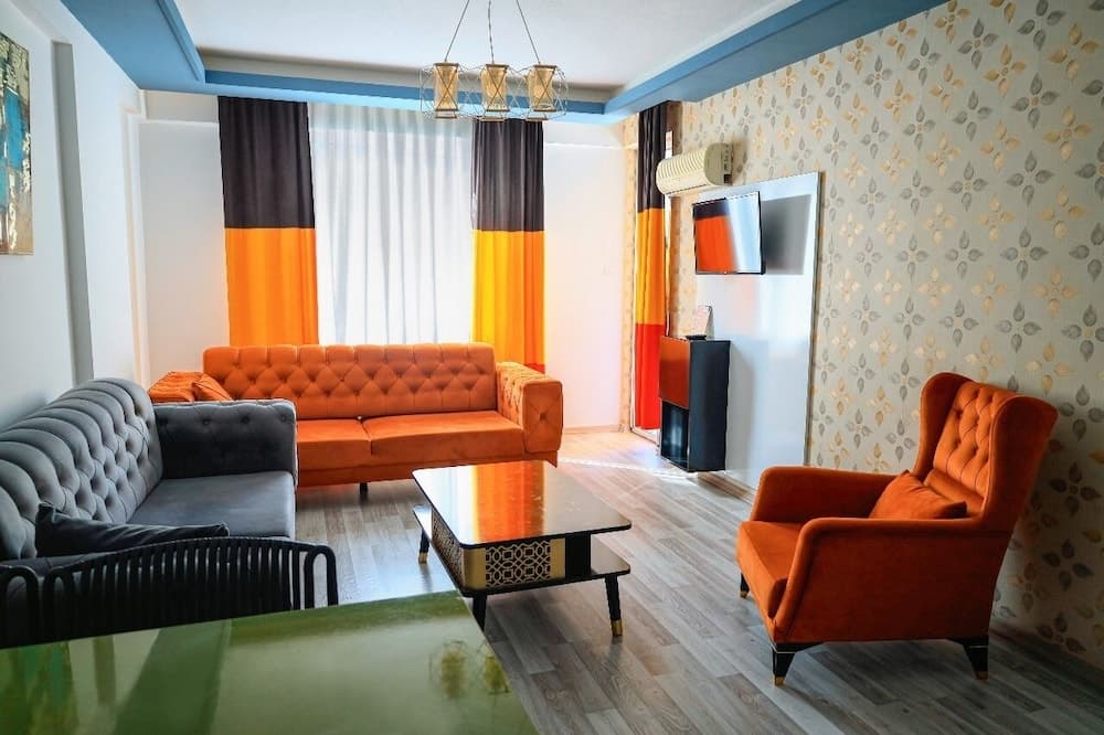 Alanya Damlataş Apart-5