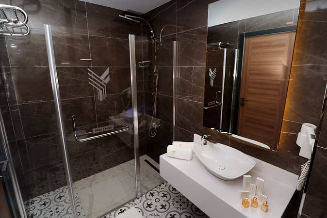 Yıldız Life Hotel Trabzon-32