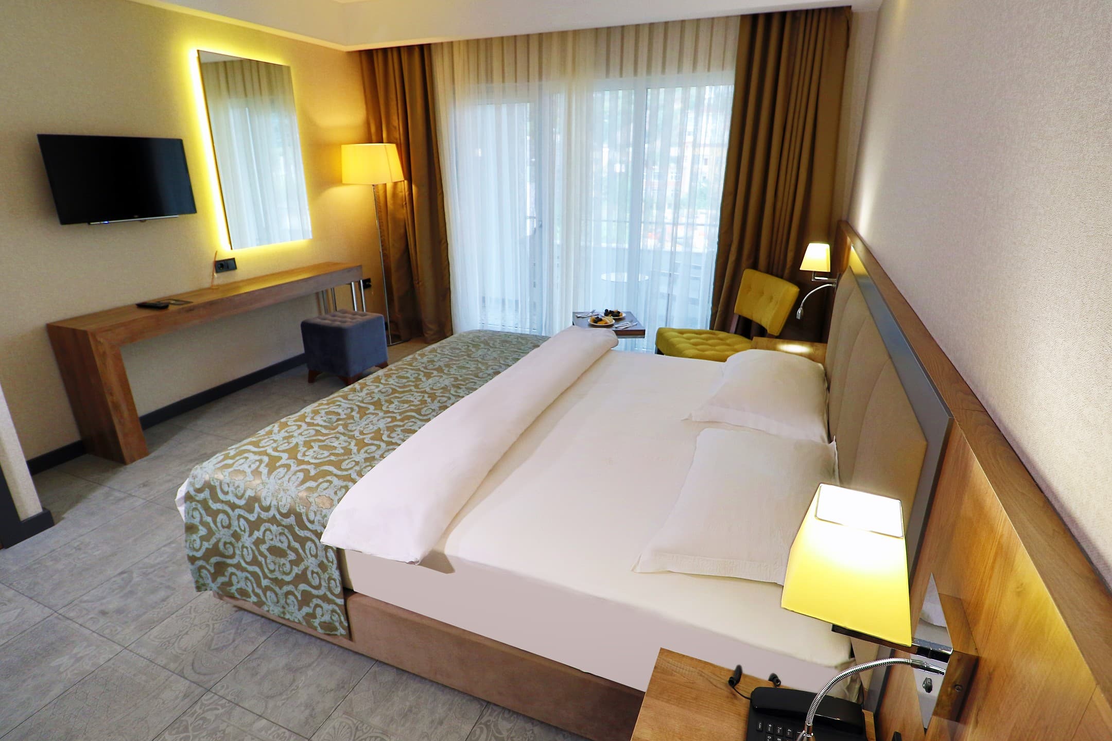 Yıldız Life Hotel Trabzon-54