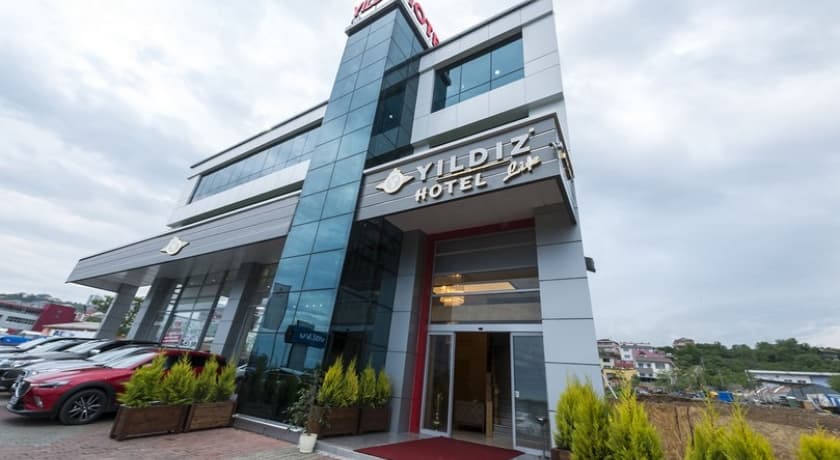 Yıldız Life Hotel Trabzon-0