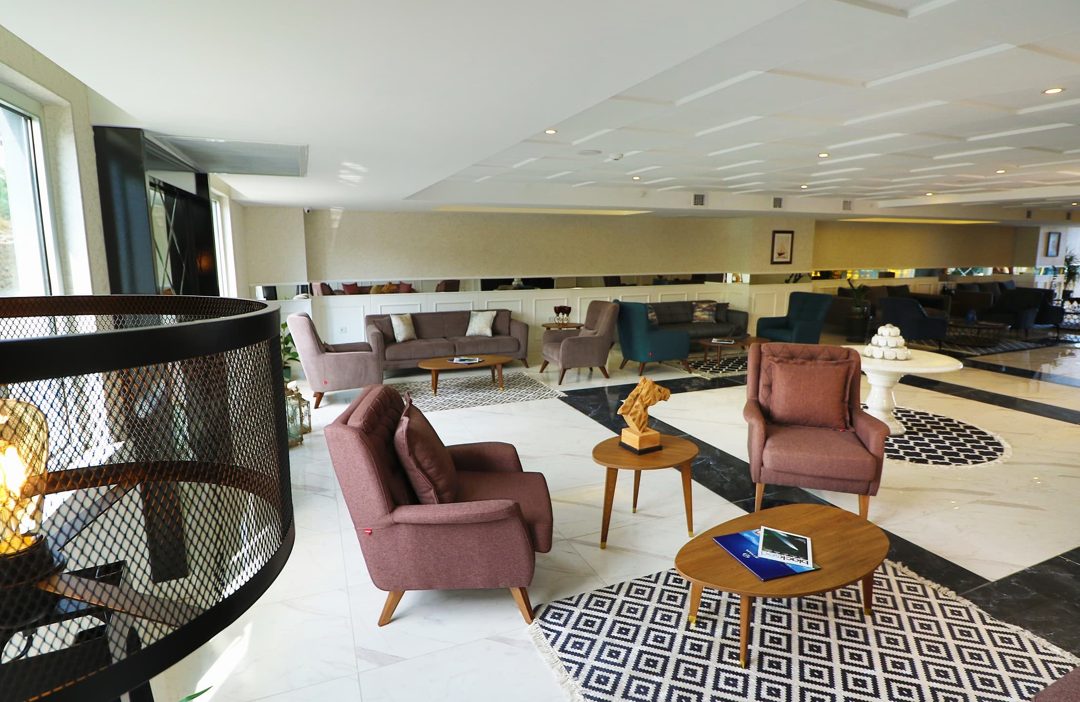 Yıldız Life Hotel Trabzon-16