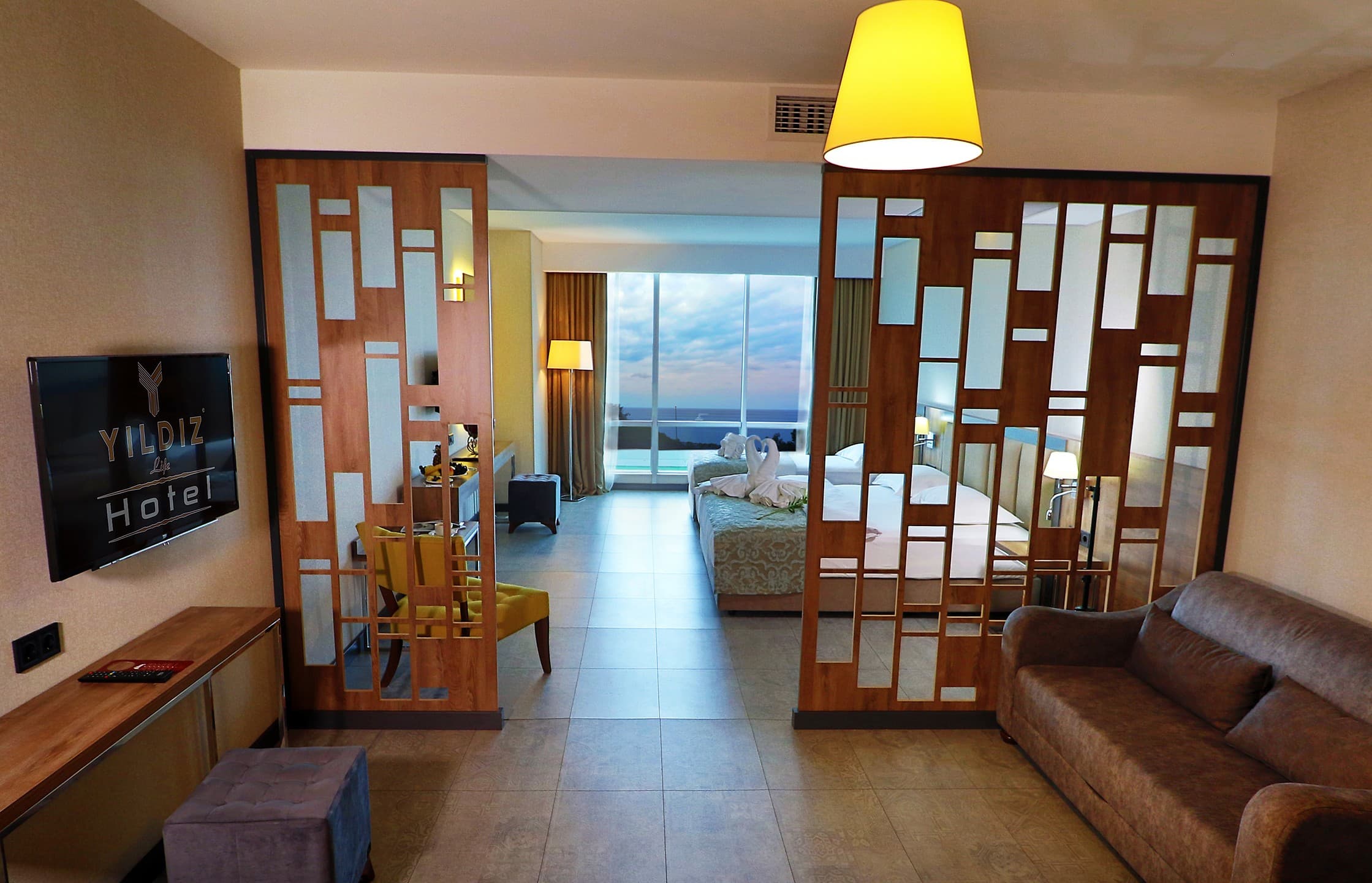 Yıldız Life Hotel Trabzon-46