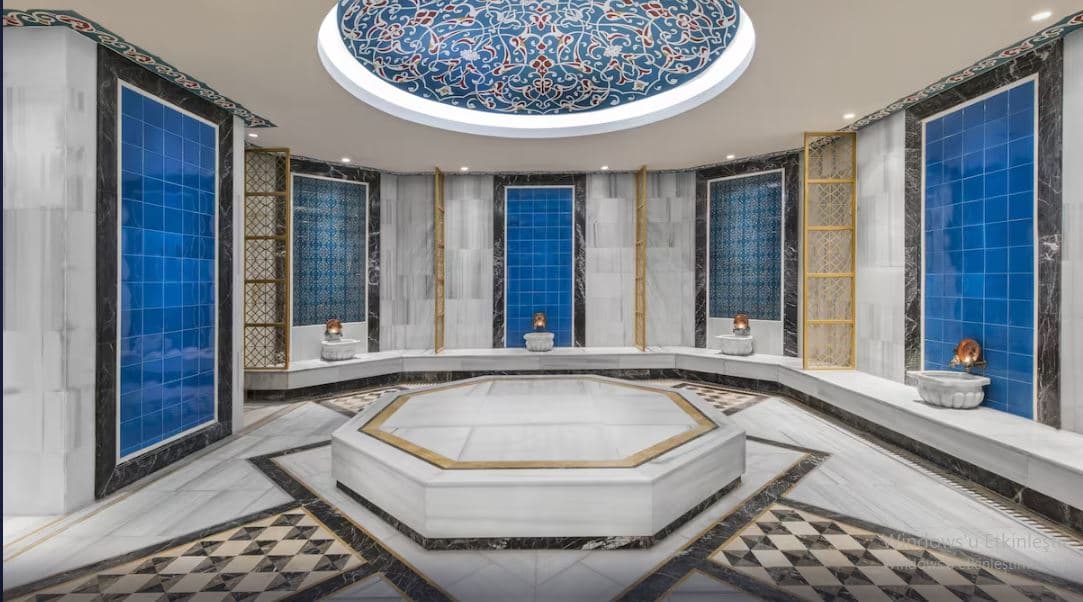 Elite World İstanbul Florya-3