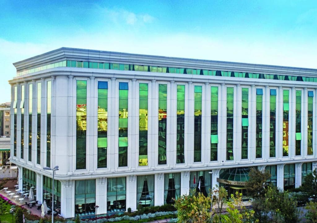 Elite World İstanbul Florya-13