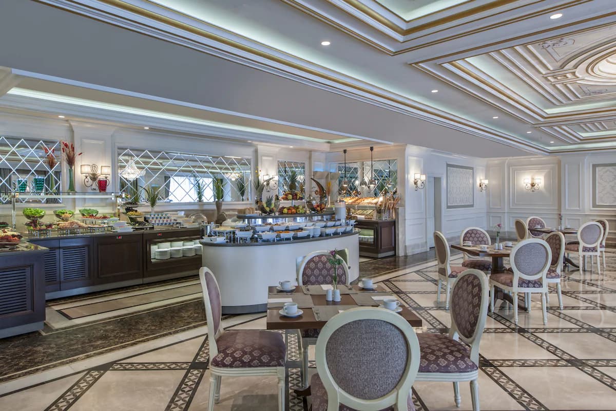 Elite World İstanbul Florya-16