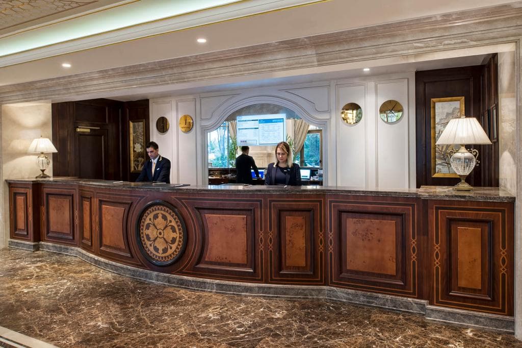 Elite World İstanbul Florya-30