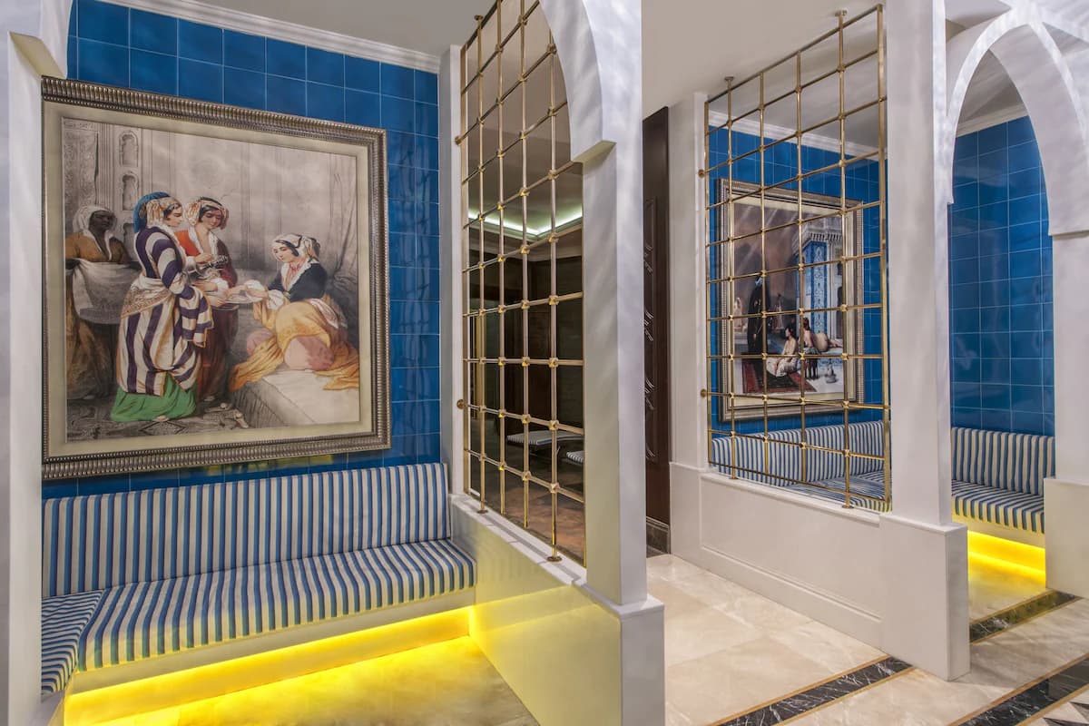 Elite World İstanbul Florya-8