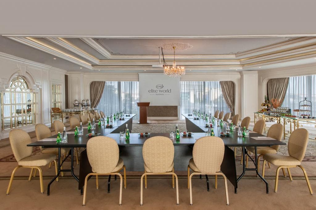 Elite World İstanbul Florya-26