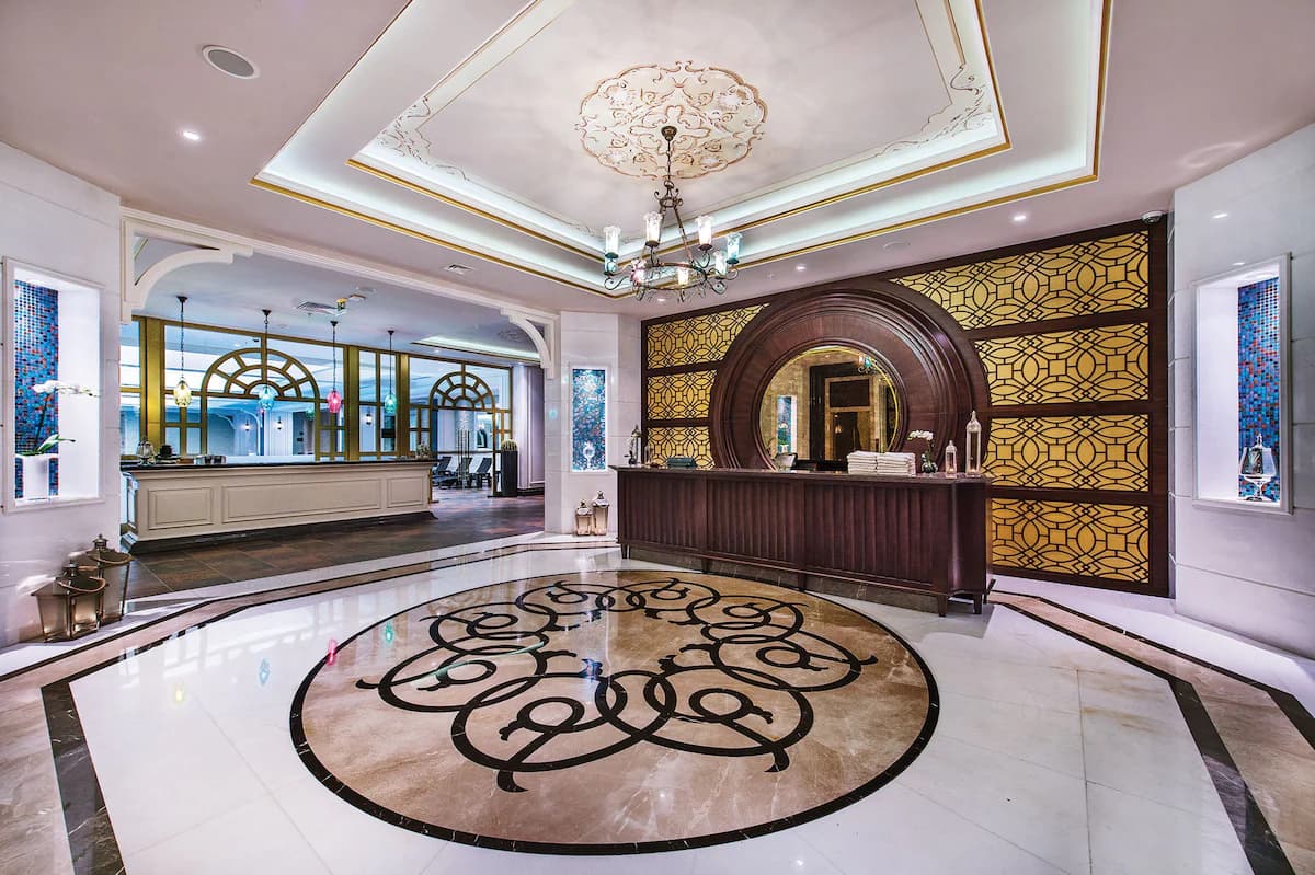 Elite World İstanbul Florya-11