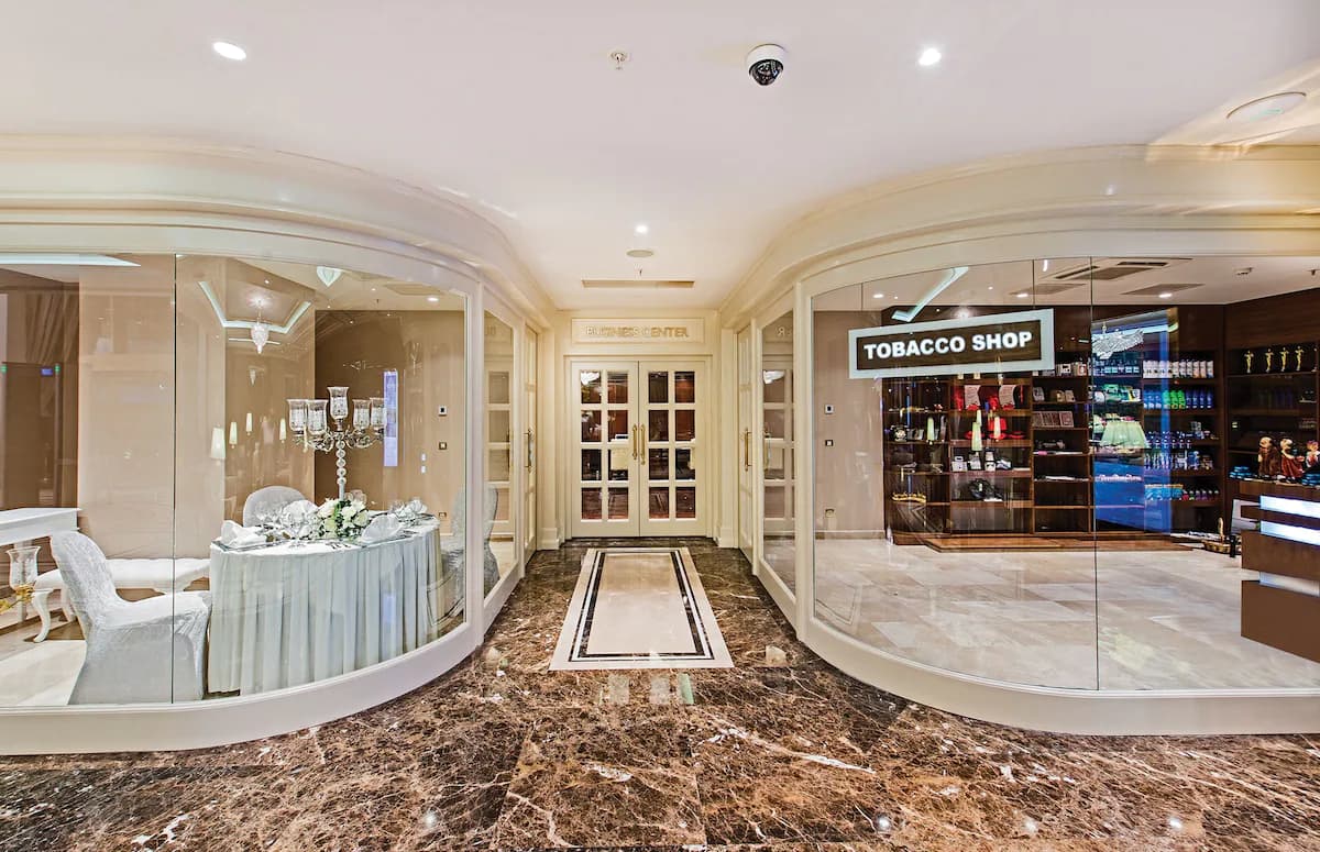 Elite World İstanbul Florya-10