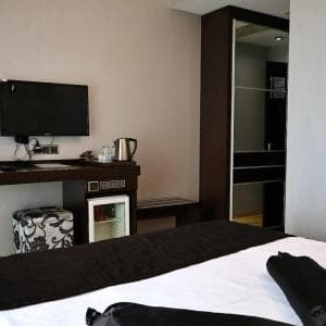 Marlen Hotel Mavişehir-14
