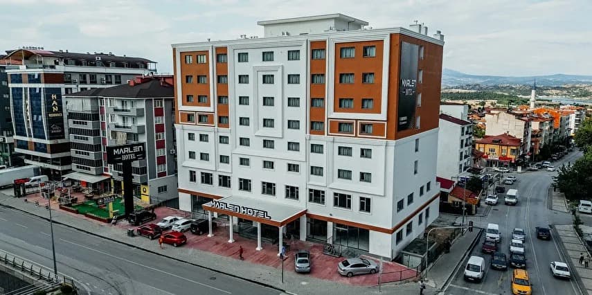 Marlen Hotel Mavişehir-resim-0