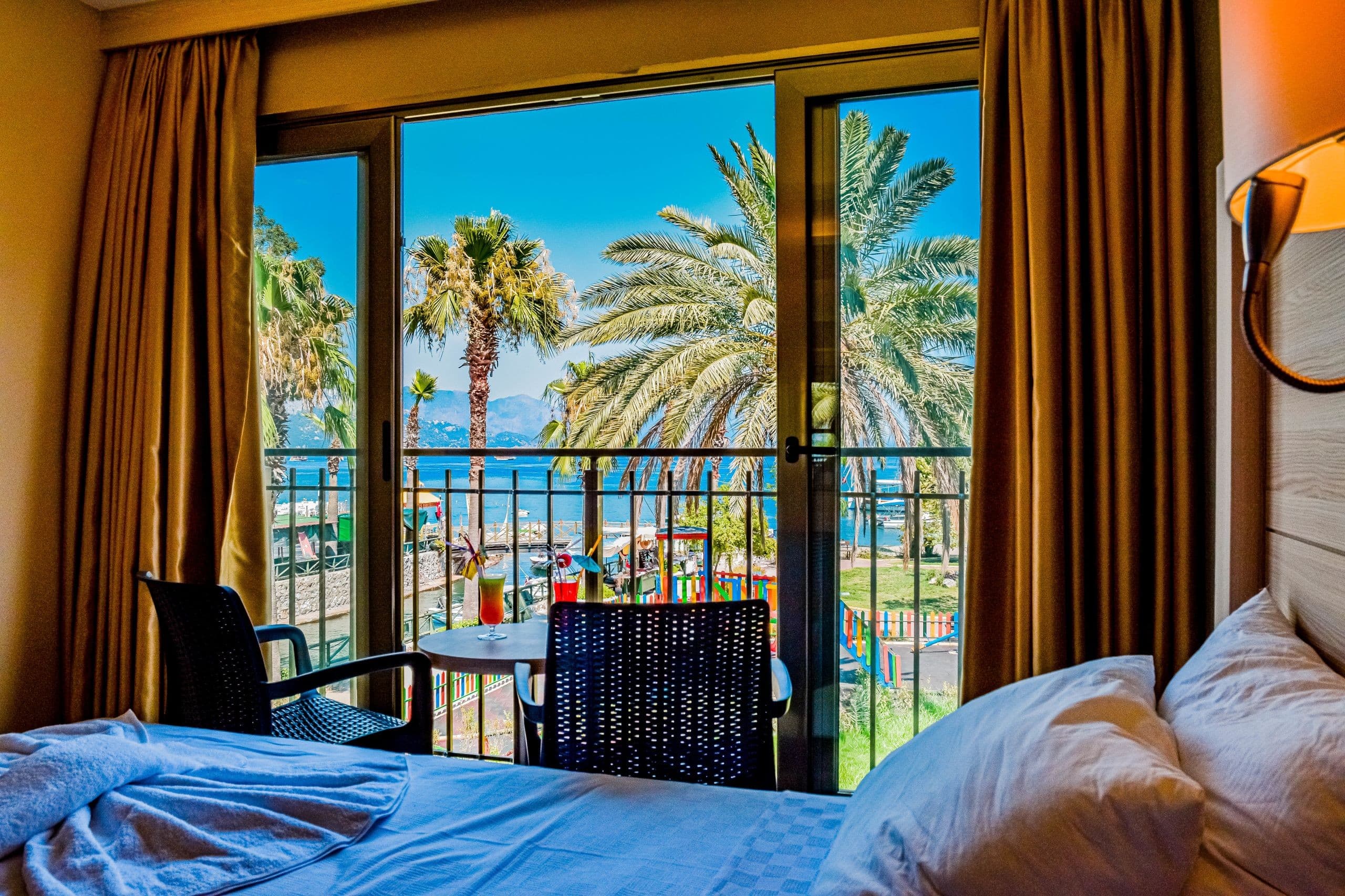 Turunç Bay Conti Boutique Hotel-41