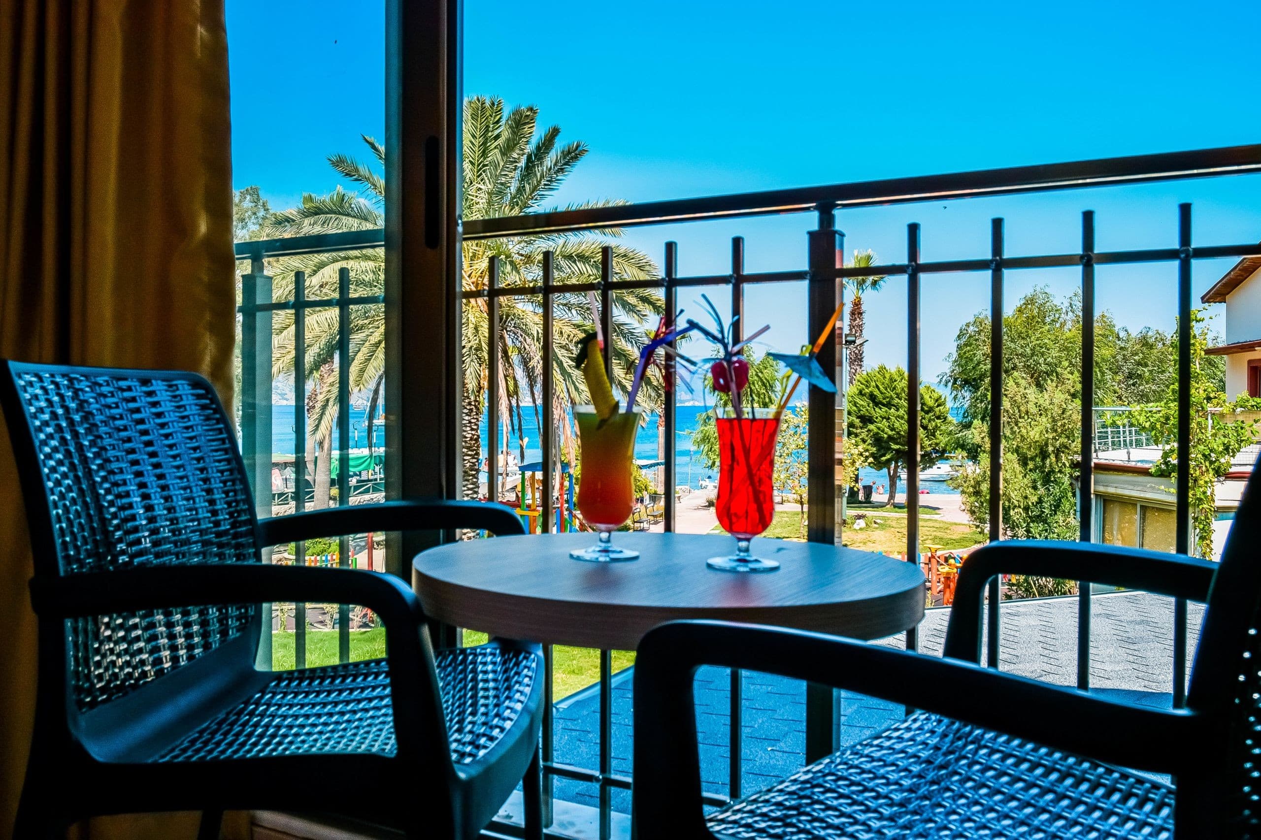 Turunç Bay Conti Boutique Hotel-34