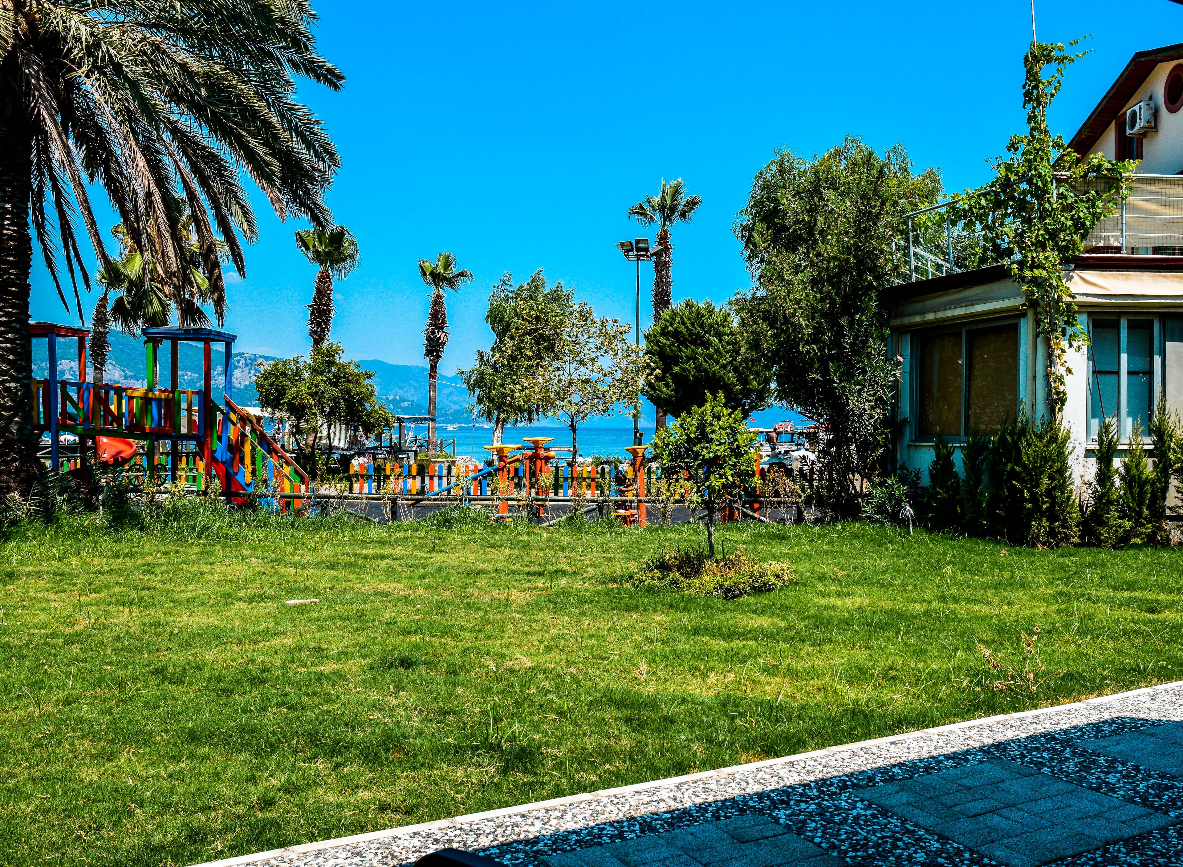 Turunç Bay Conti Boutique Hotel-19