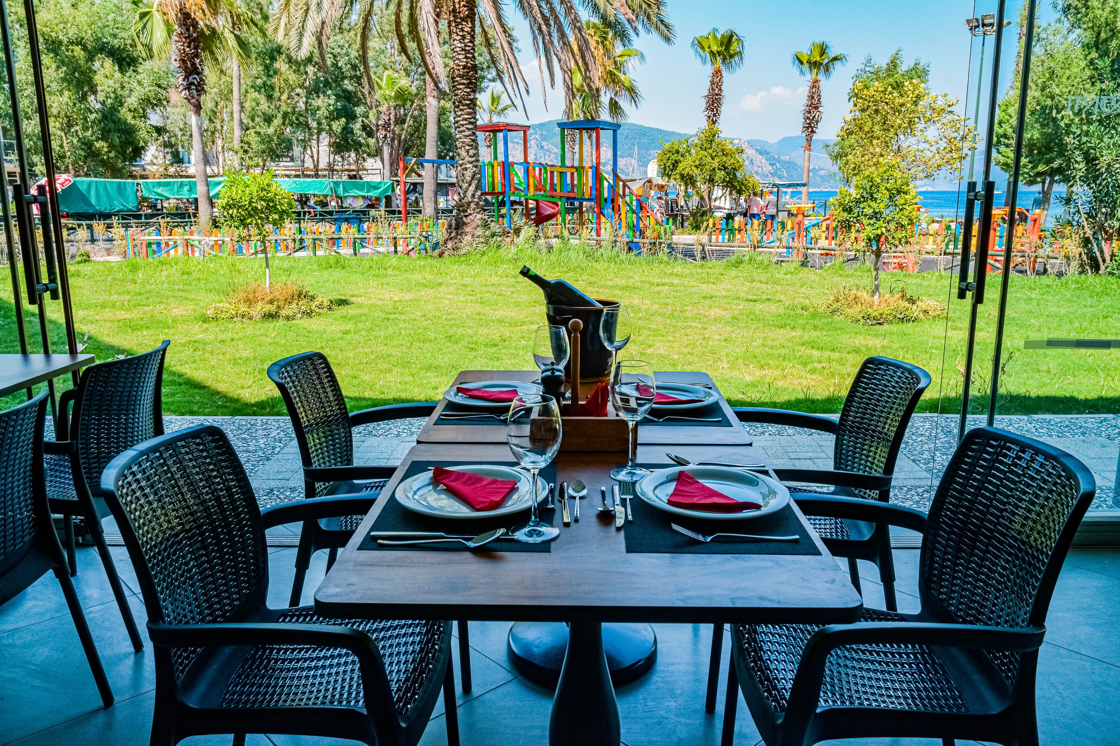Turunç Bay Conti Boutique Hotel-29