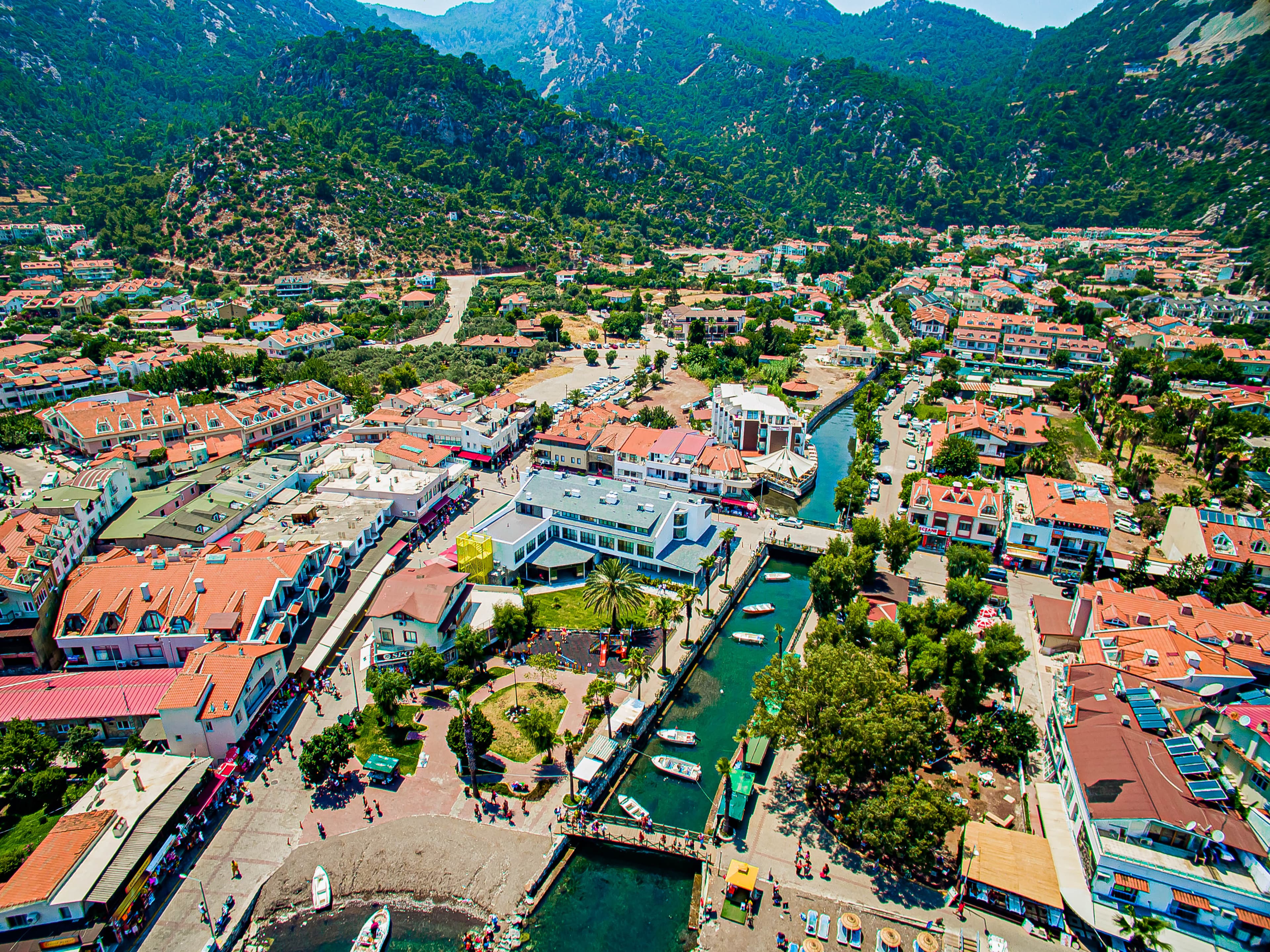 Turunç Bay Conti Boutique Hotel-14
