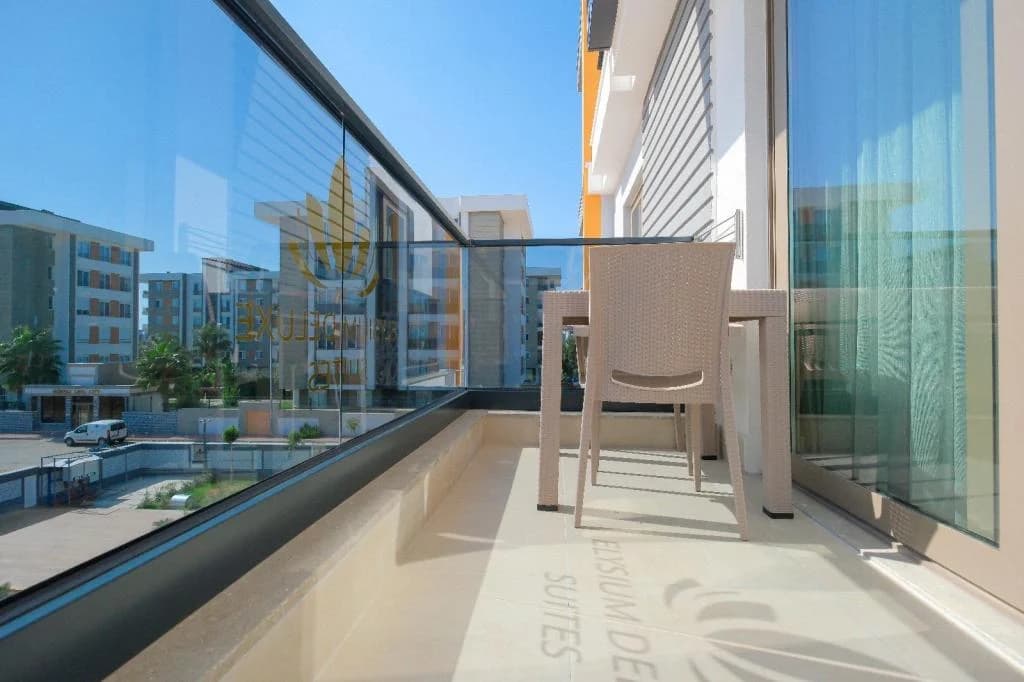 Elysium Deluxe Suites-49