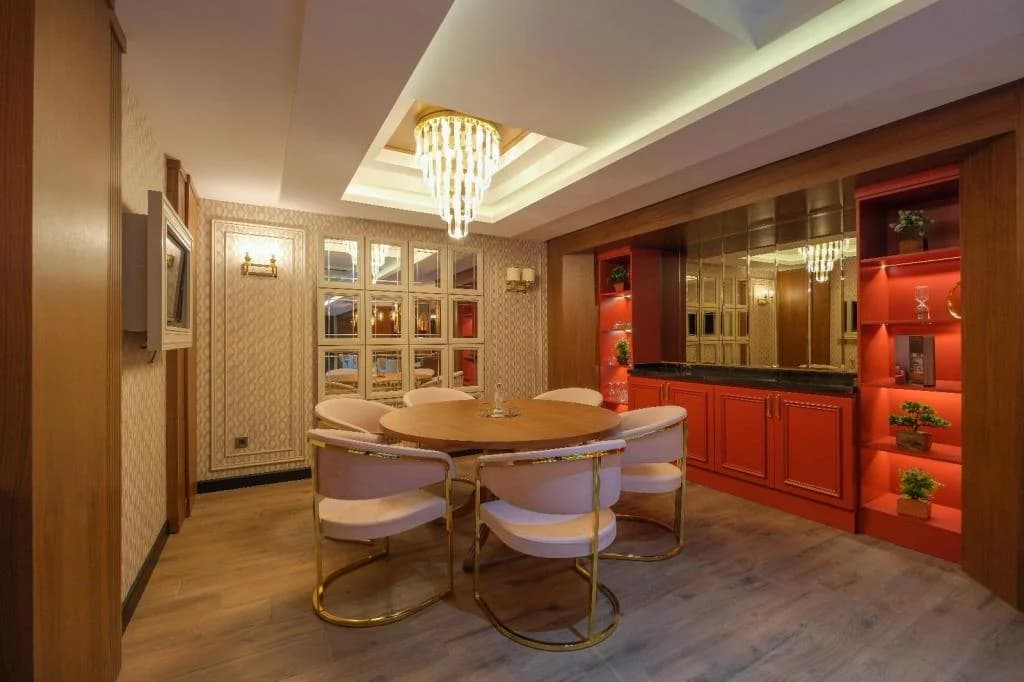 Elysium Deluxe Suites-23