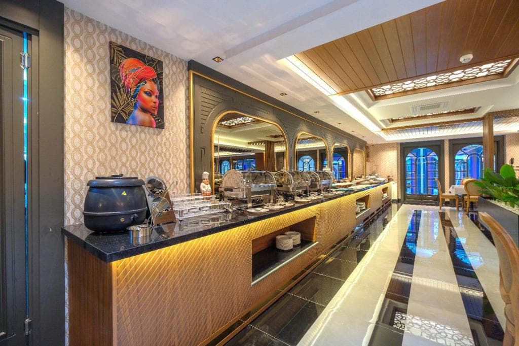 Elysium Deluxe Suites-27