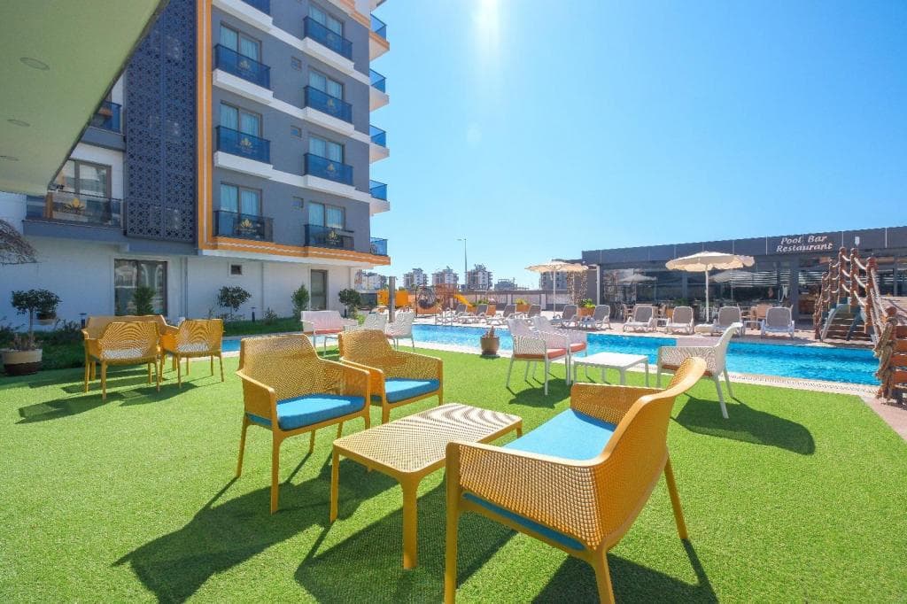 Elysium Deluxe Suites-4