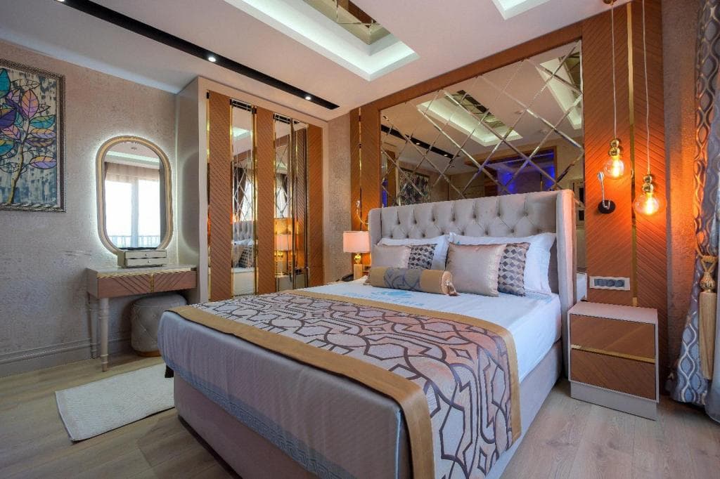 Elysium Deluxe Suites-1