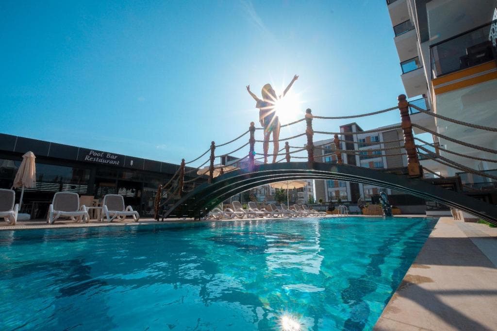 Elysium Deluxe Suites-45