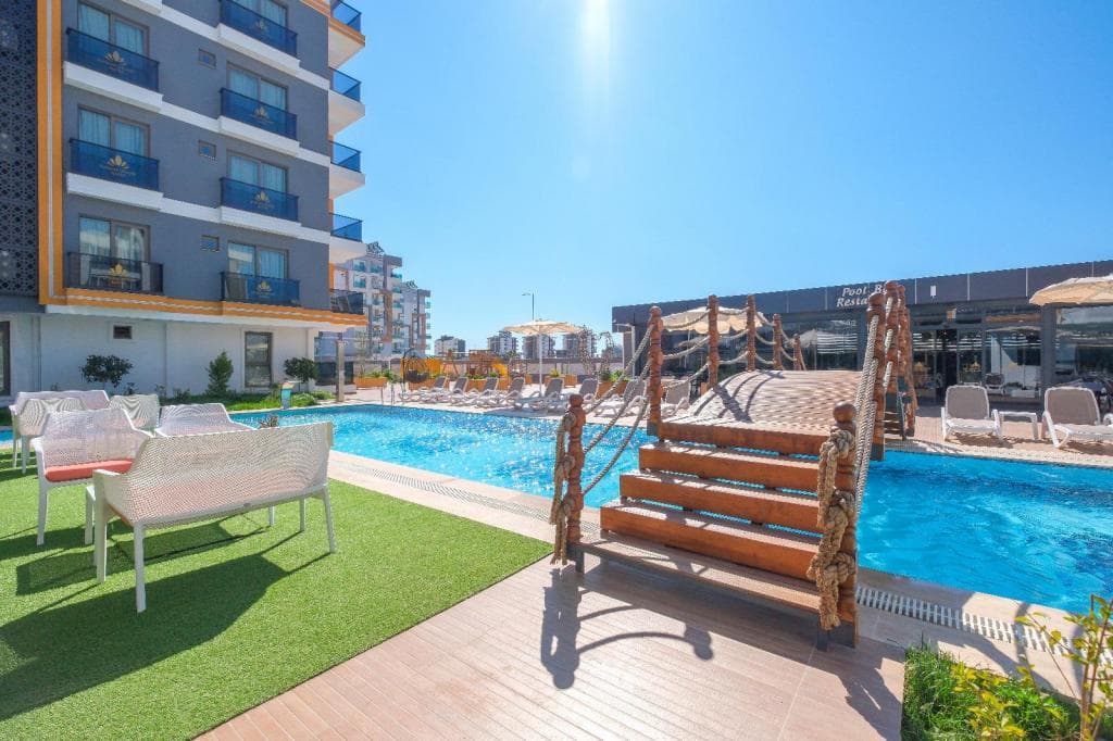 Elysium Deluxe Suites-32