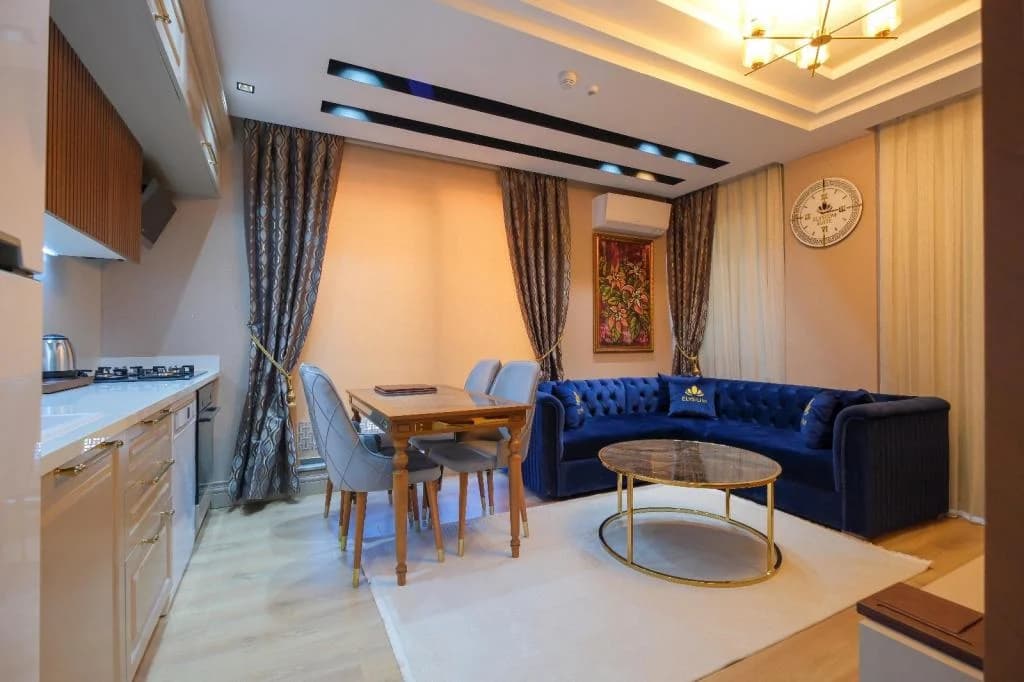 Elysium Deluxe Suites-50