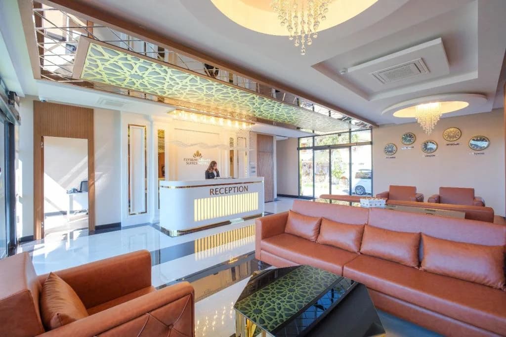 Elysium Deluxe Suites-25