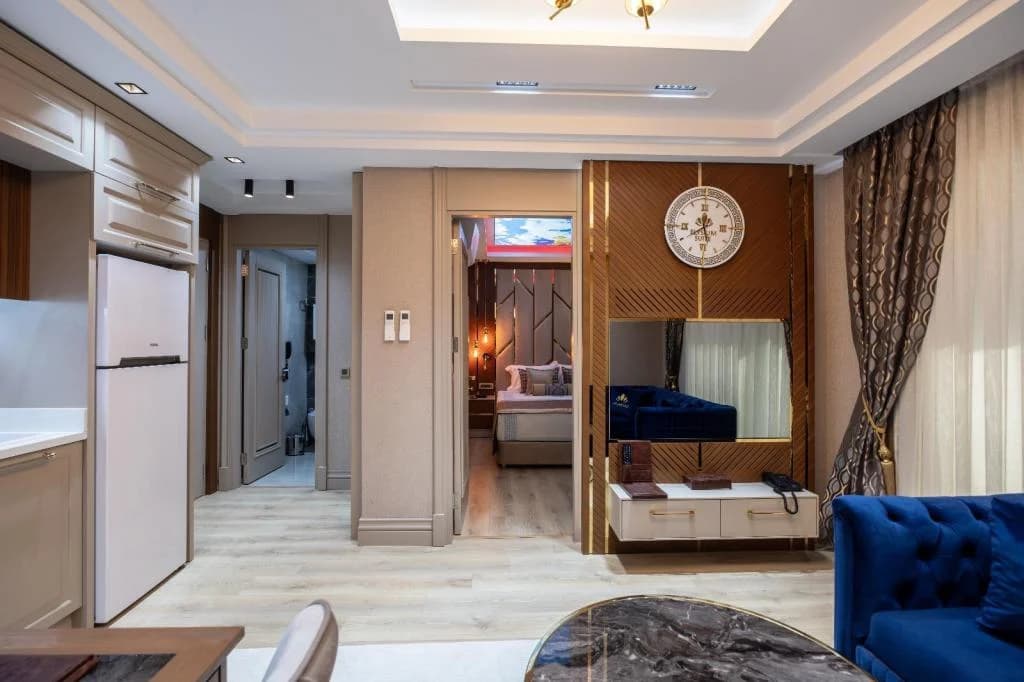 Elysium Deluxe Suites-47