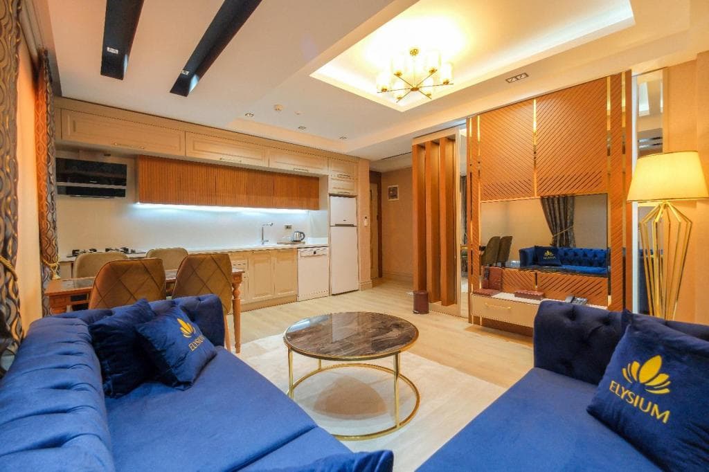 Elysium Deluxe Suites-22