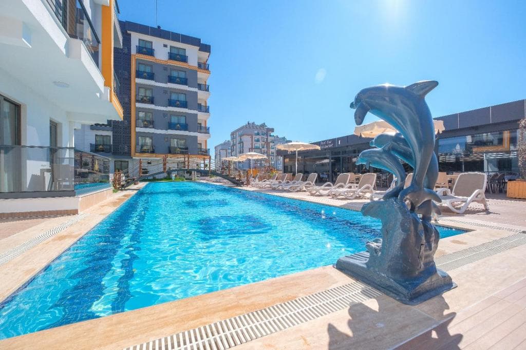 Elysium Deluxe Suites-34