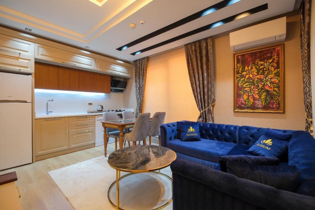 Elysium Deluxe Suites-19