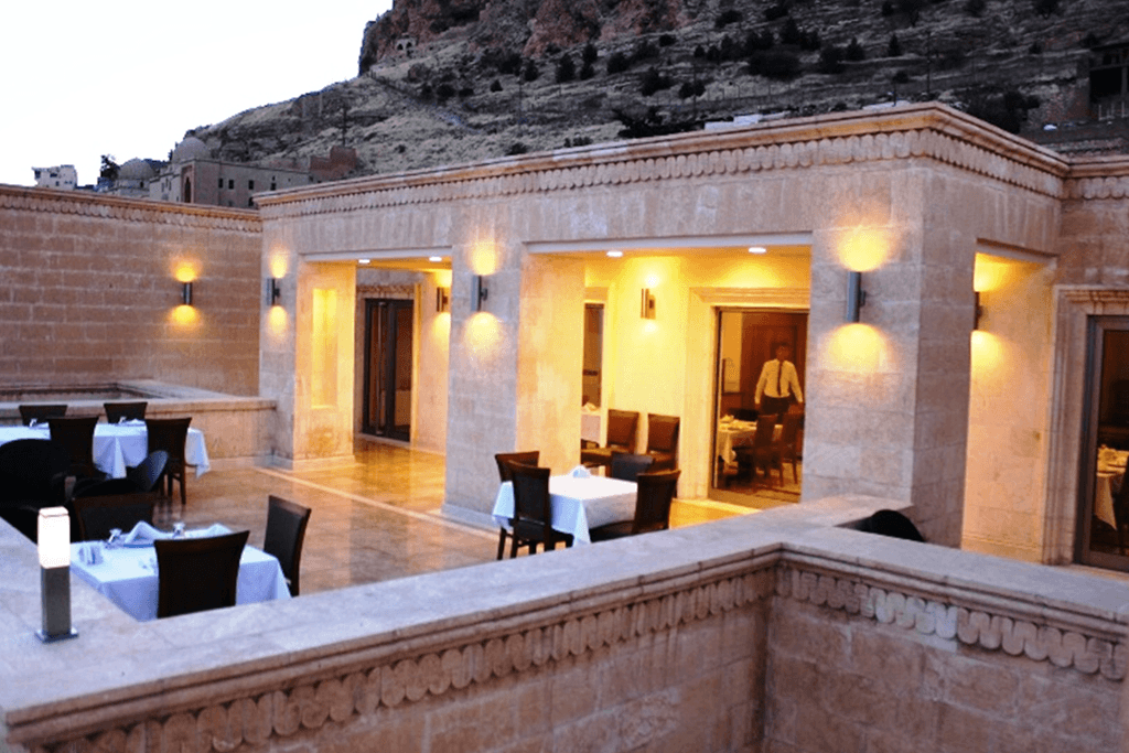 Reyhani Kasrı Hotel Mardin-4