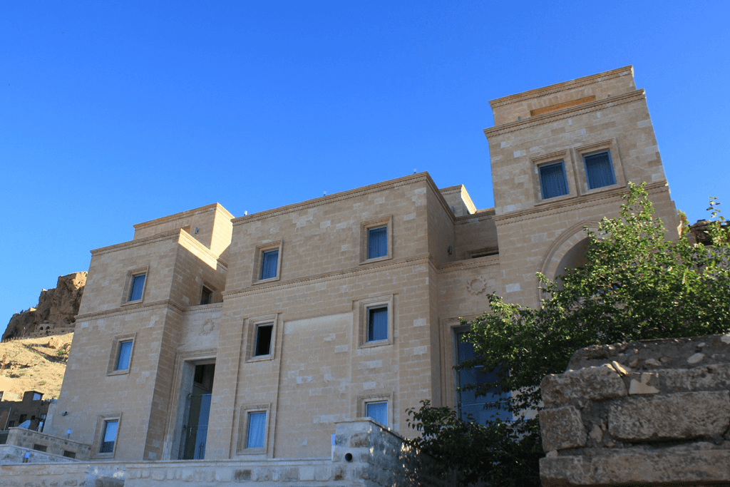 Reyhani Kasrı Hotel Mardin-7