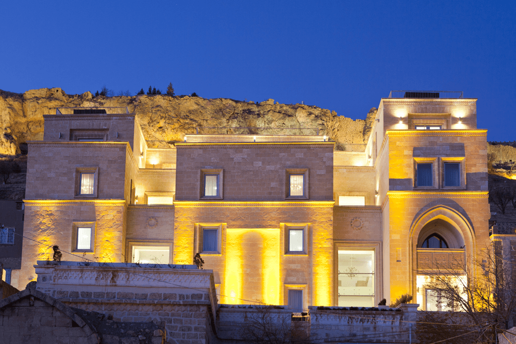 Reyhani Kasrı Hotel Mardin-3