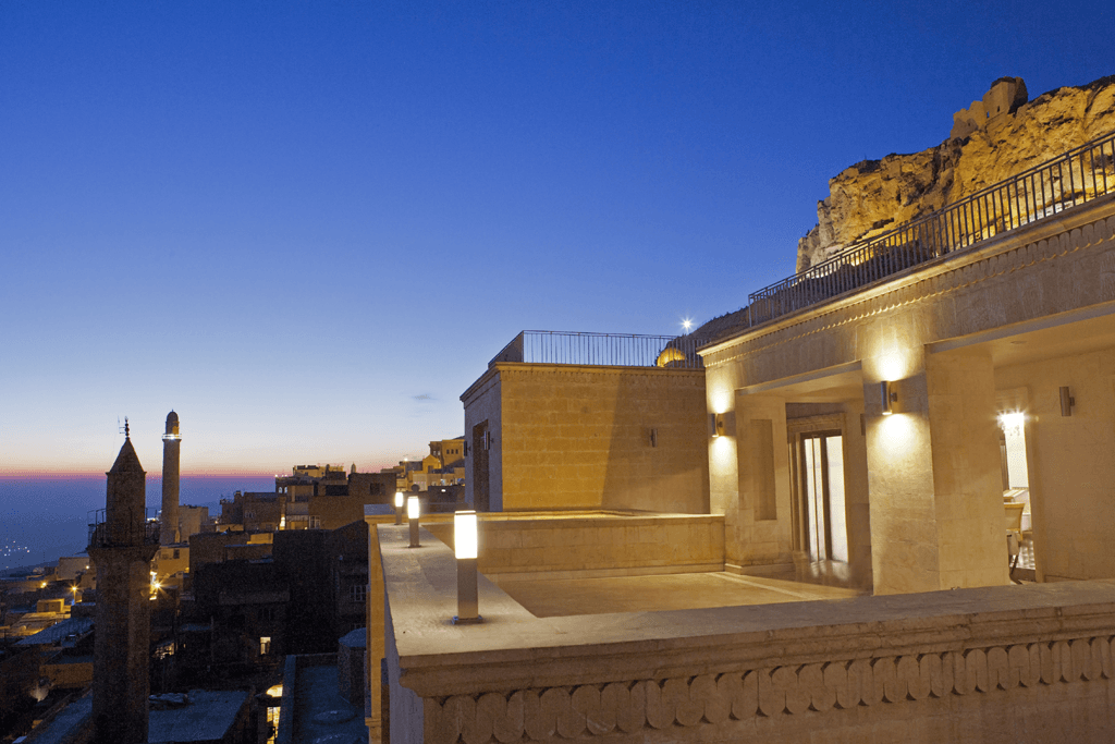 Reyhani Kasrı Hotel Mardin-5