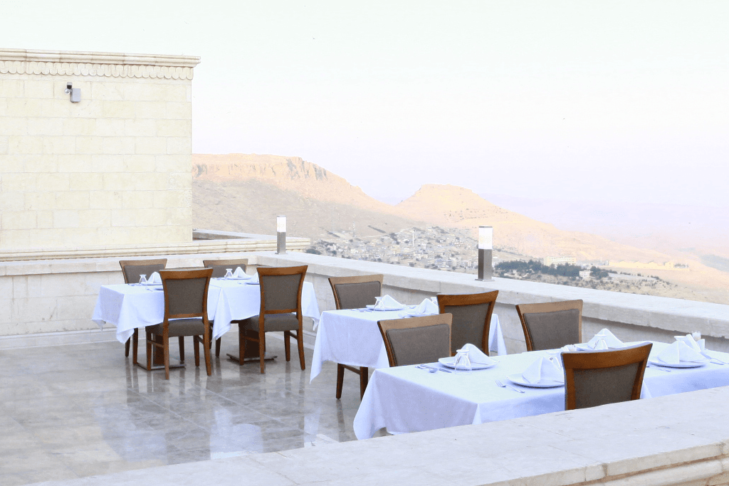 Reyhani Kasrı Hotel Mardin-2