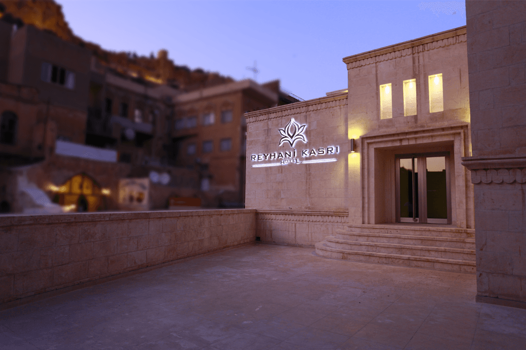Reyhani Kasrı Hotel Mardin-0