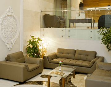 Reyhani Kasrı Hotel Mardin-10