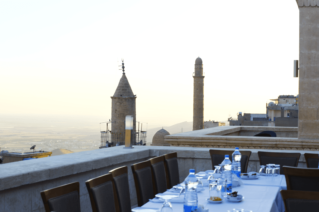 Reyhani Kasrı Hotel Mardin-6