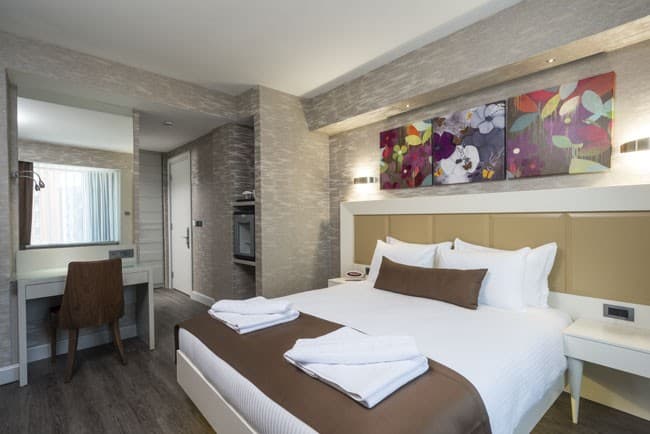 Bilek Boutique Hotel Kavacık-1