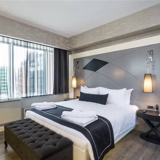 Bilek Boutique Hotel Kavacık-27