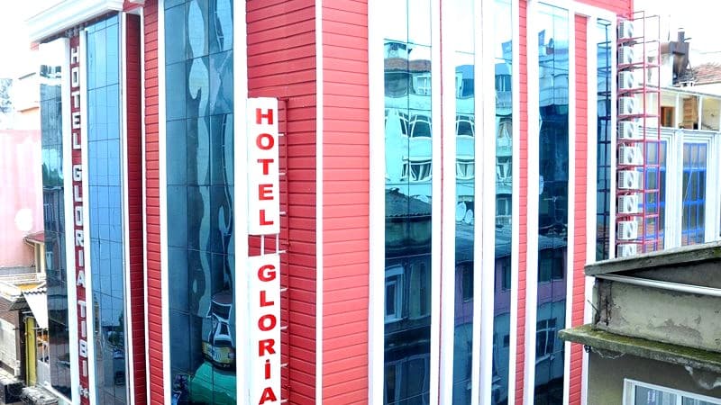 Gloria Tibi Hotel Samsun-8