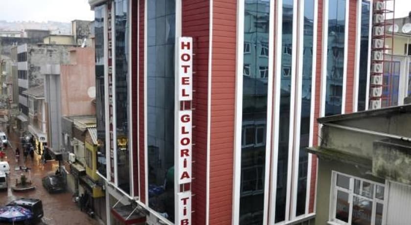 Gloria Tibi Hotel Samsun-0