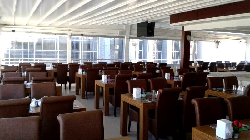 Gloria Tibi Hotel Samsun-4