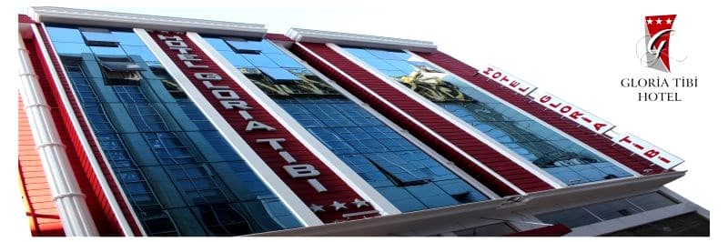 Gloria Tibi Hotel Samsun-15
