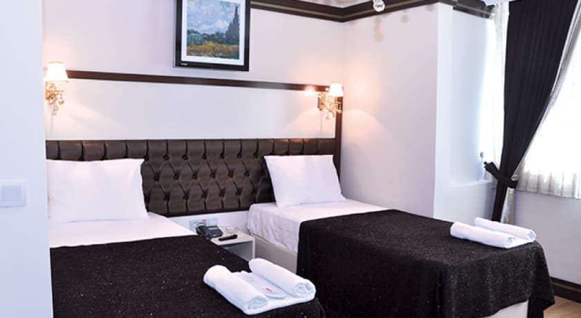 Gloria Tibi Hotel Samsun-16